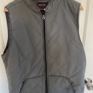 Men’s layering vest